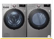 Brand New LG Front Load Washer & Dryer Set – 5.2 / 7.4 Cu Ft!