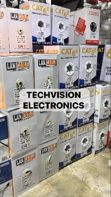 BULK NETWORKING CABLE CAT5e,CAT6 INDOOR, OUTDOOR, PLENUM CABLES