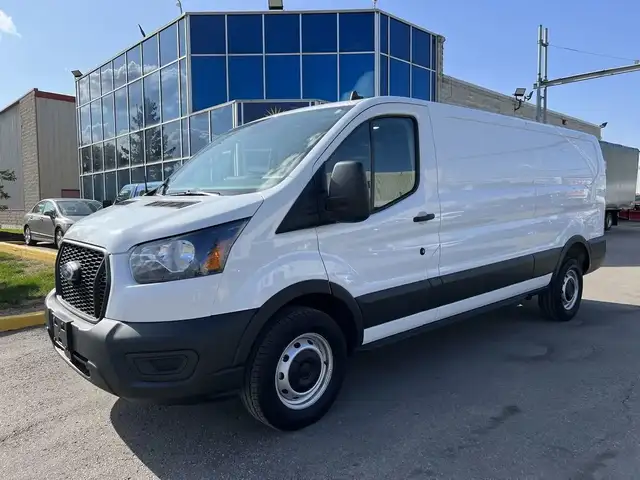 2023 Ford Transit Cargo Transit T-150 - CARGO