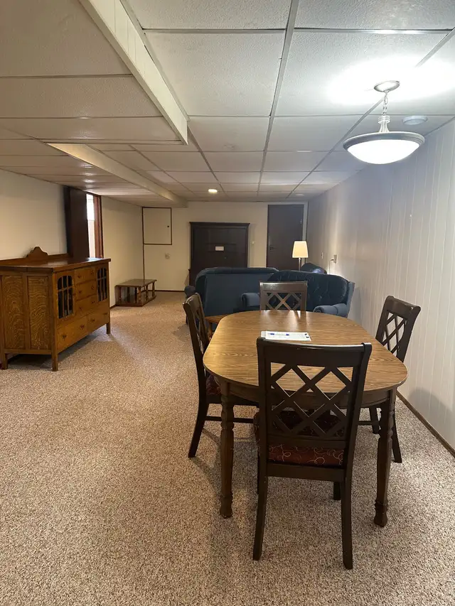 Basement suite on Farm near Millet,AB - Photo 4