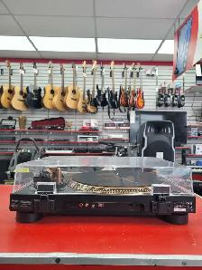 Table Tournante Audio-Technica AT-LP120XUSB - Photo 2