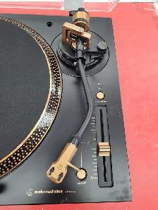 Table Tournante Audio-Technica AT-LP120XUSB - Photo 3