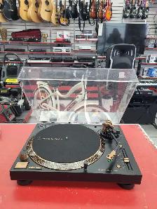 Table Tournante Audio-Technica AT-LP120XUSB - Photo 4