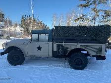 Jeep kaiser m715 1967 - Photo 2