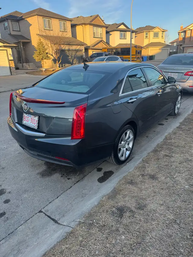 2014 Cadillac ATS - Photo 4