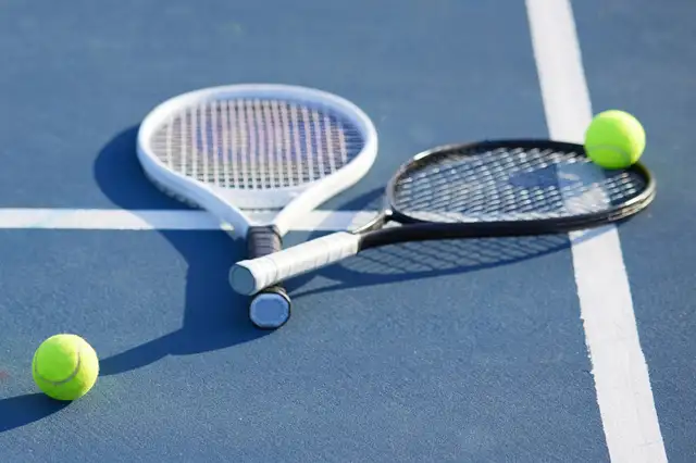 Premium Tennis Lessons