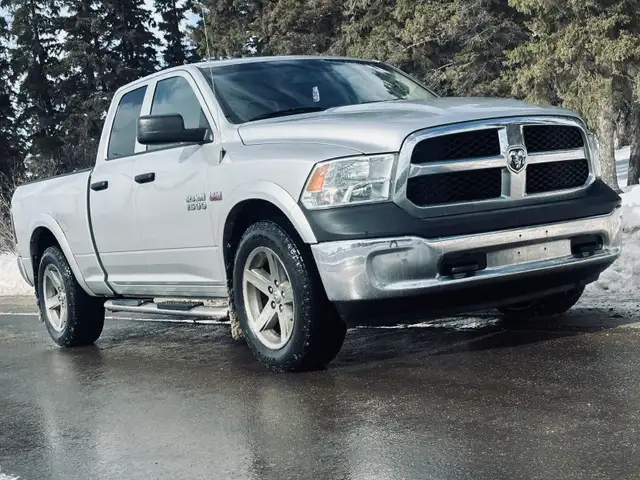 59km❗️RAM •5.7L Hemi •No Accidents