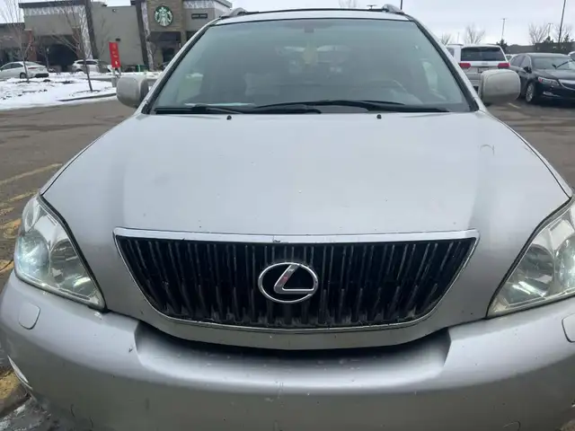 2004 Lexus RX330