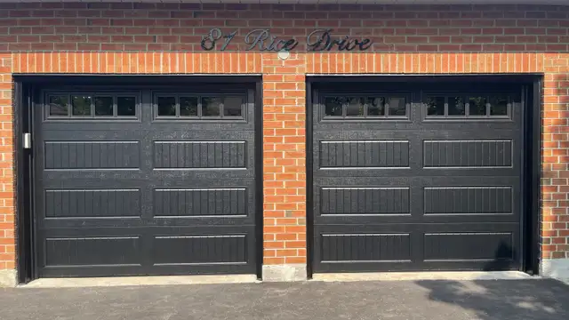 garage doors installation - Photo 2