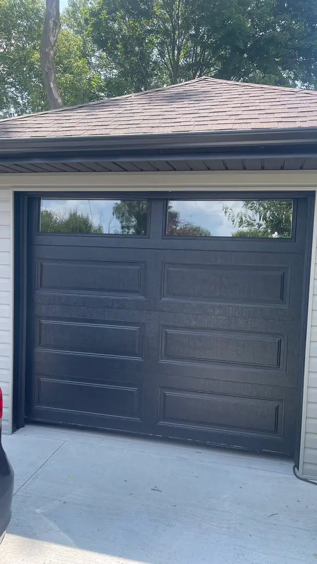 garage doors installation - Photo 3