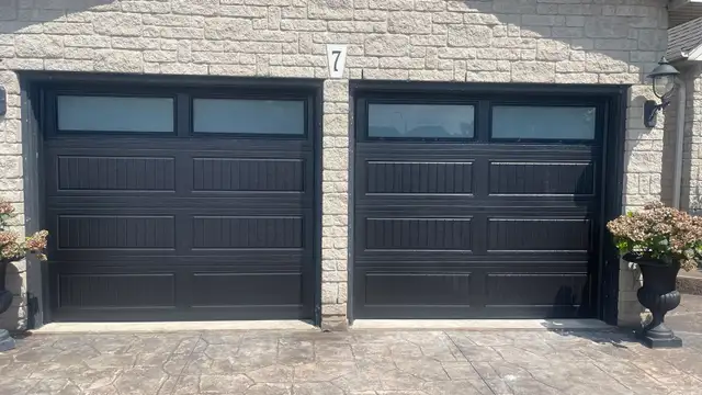 garage doors installation - Photo 4