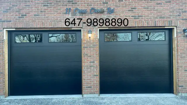 garage doors pro