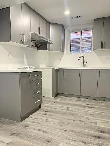 Bright & Clean 2 Bedroom Legal Basement | Side Entrance | Milton