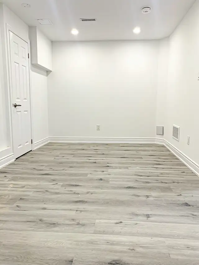 Bright & Clean 2 Bedroom Legal Basement | Side Entrance | Milton - Photo 2