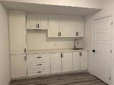 1 BED 1 BATH LUXURIOUS BASEMENT IN OAKVILLE