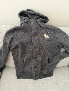 Abercrombie and Fitch A&F Jacket Hoodie(s)