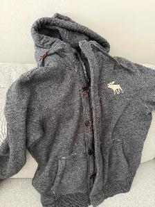 Abercrombie and Fitch A&F Jacket Hoodie(s) - Photo 2