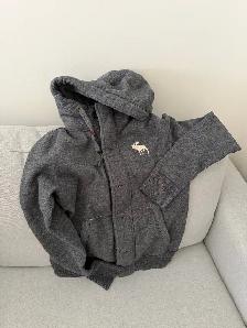 Abercrombie and Fitch A&F Jacket Hoodie(s) - Photo 3