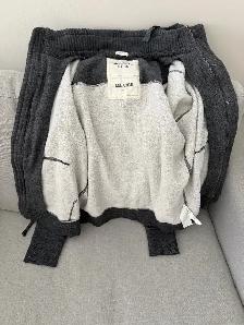 Abercrombie and Fitch A&F Jacket Hoodie(s) - Photo 6