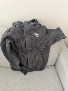 Abercrombie and Fitch A&F Jacket Hoodie(s) - Photo 7