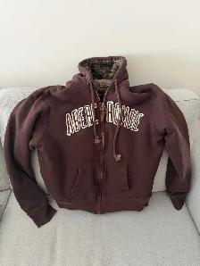 Abercrombie and Fitch A&F Jacket Hoodie(s) - Photo 9