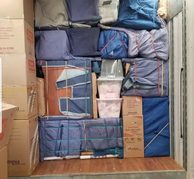 Moving Services Available☎️(437)-992-0585