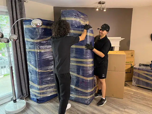 Moving Services Available☎️(437)-992-0585 - Photo 2