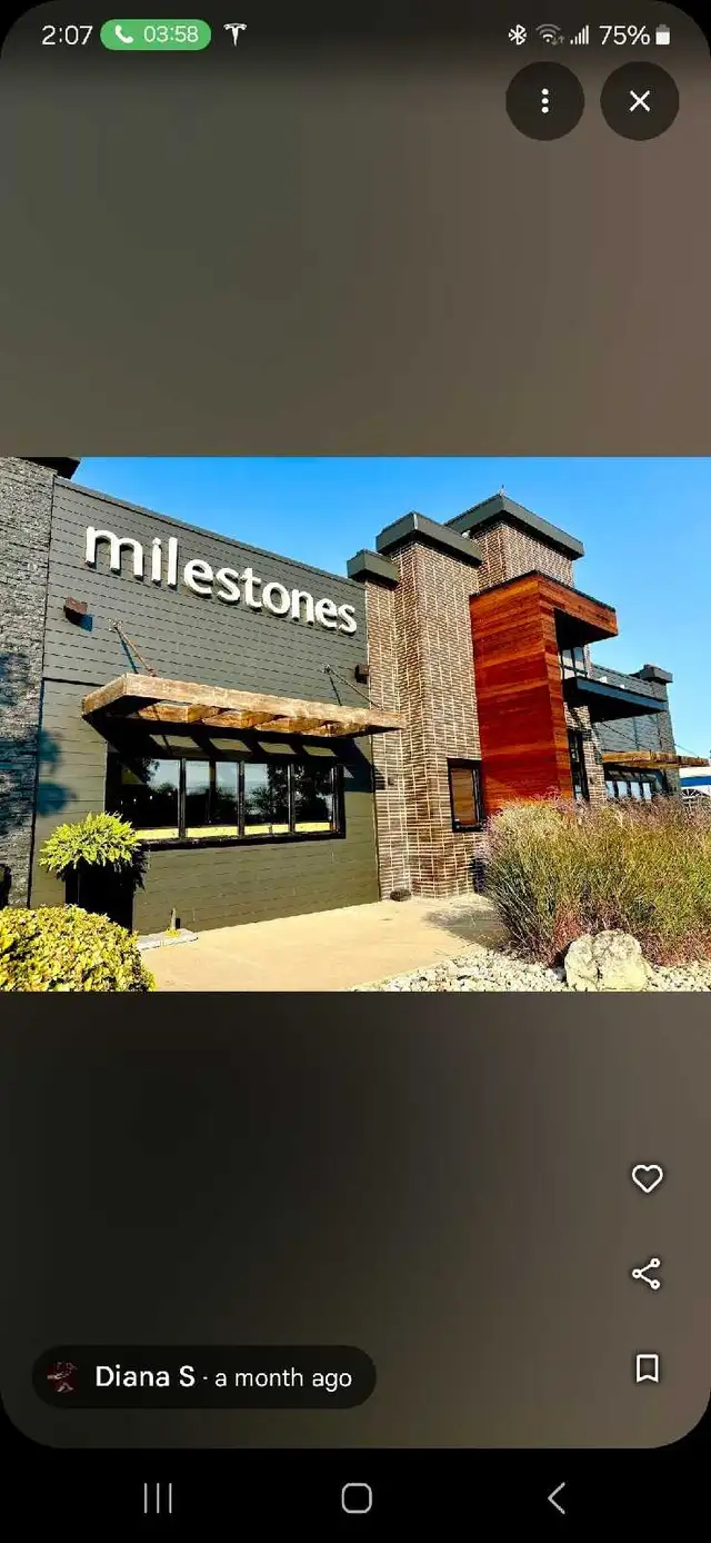 Hiring Line Cook at Milestones Guelph