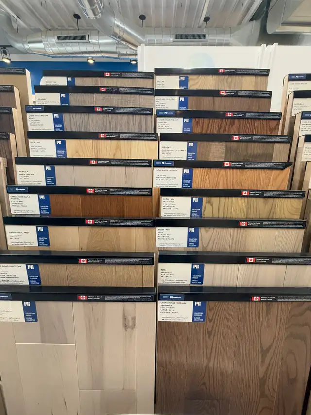 Canadian Solid Hardwood - Photo 2