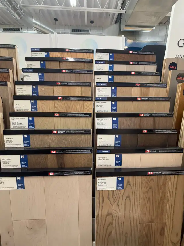 Canadian Solid Hardwood - Photo 3