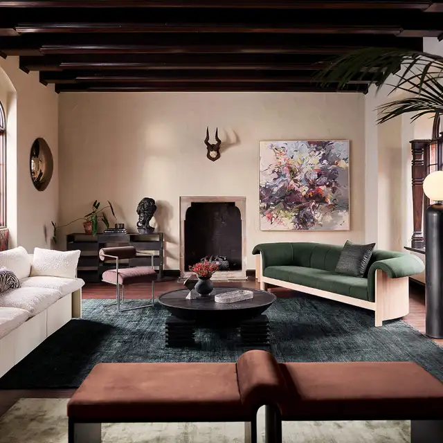 Muthoni wa Kirima Weaver Bird Black Fiber Clay Bust (Best Seller - Photo 6