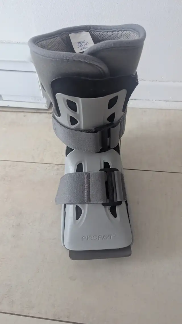 Botte de marche COURTE.