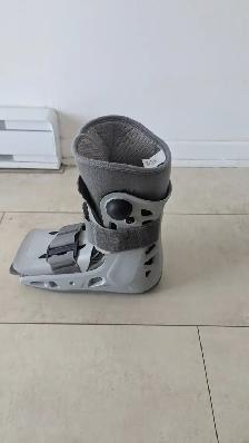 Botte de marche COURTE. - Photo 3