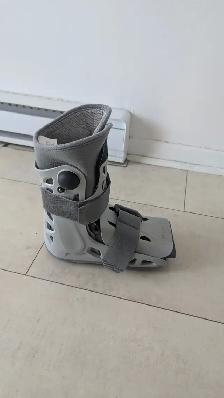 Botte de marche COURTE. - Photo 4