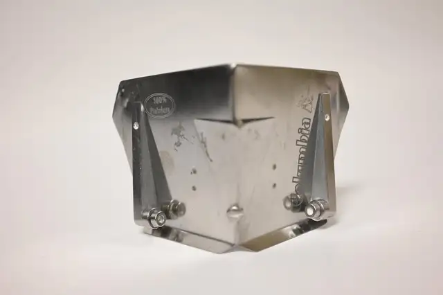 Flusher Columbia 3″ Widetrack Direct Flusher Model 3WTDF USED