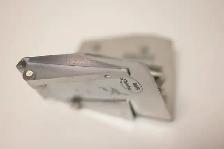 Flusher Columbia 3″ Widetrack Direct Flusher Model 3WTDF USED - Photo 4