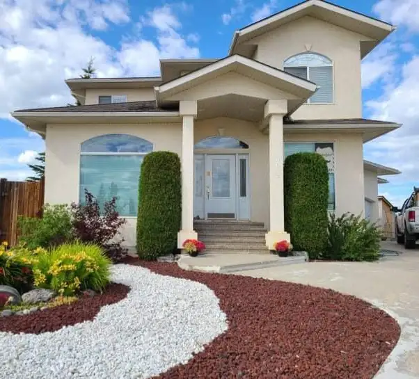 Quiet place to relax after a long day