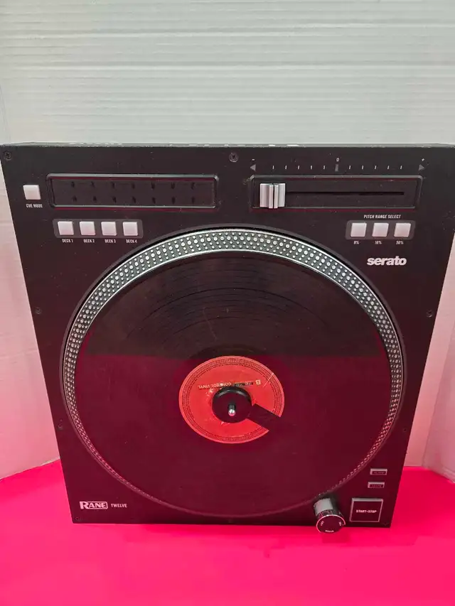 Rane Twelve Turntable