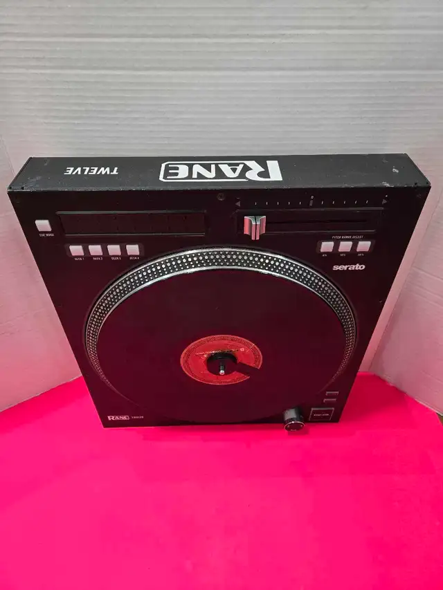 Rane Twelve Turntable - Photo 2