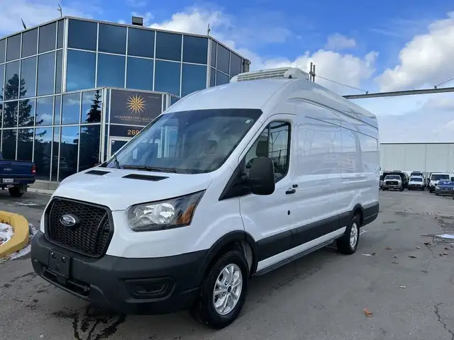 2022 Ford Transit