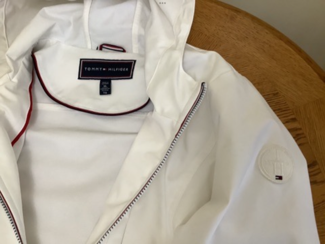 Woman’s Tommy Hilfiger Jacket - Photo 3