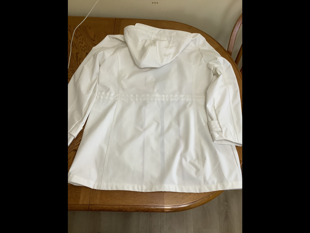 Woman’s Tommy Hilfiger Jacket - Photo 4