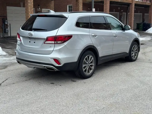 2018 Hyundai Santa Fe XL