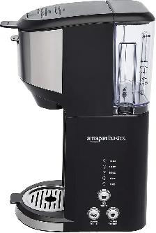 Amazon Basics Duel Brew Coffee Maker - Photo 2
