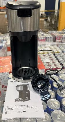 Amazon Basics Duel Brew Coffee Maker - Photo 3