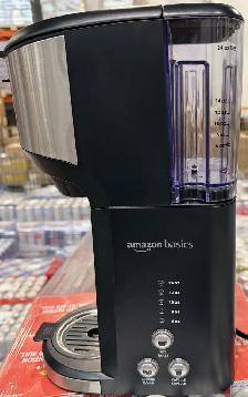 Amazon Basics Duel Brew Coffee Maker - Photo 5