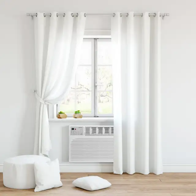 10,000 Btu Through The Wall Air Conditioner - Photo 2