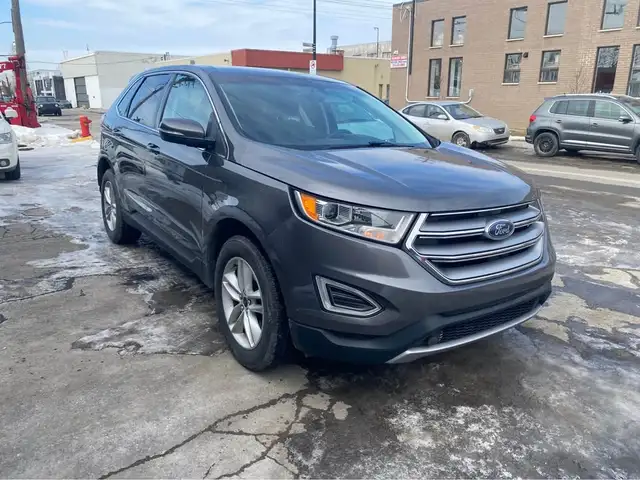 FORD EDGE