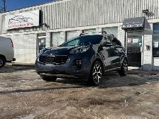 2017 Kia Sportage| All Wheel Drive | Clean Carfax | Low Mileage|