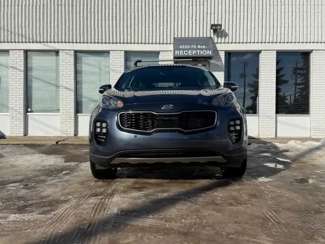 2017 Kia Sportage| All Wheel Drive | Clean Carfax | Low Mileage| - Photo 2